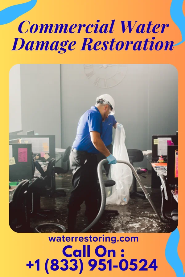 Commercial Water Damage Restoration in Oak Hill, WV